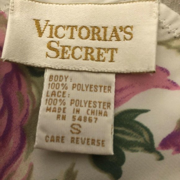 Victoria Secret Chemise Slip Dress Small Spaghetti - Picture 10 of 12